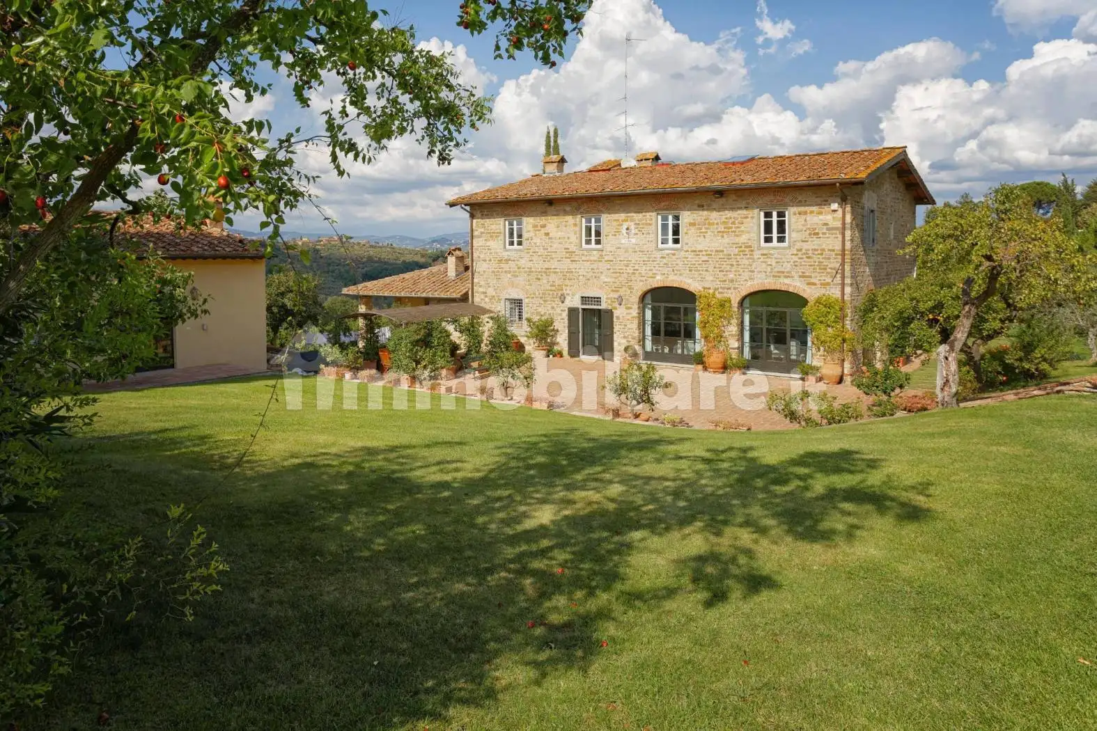 Villa in affitto a Bagno a Ripoli