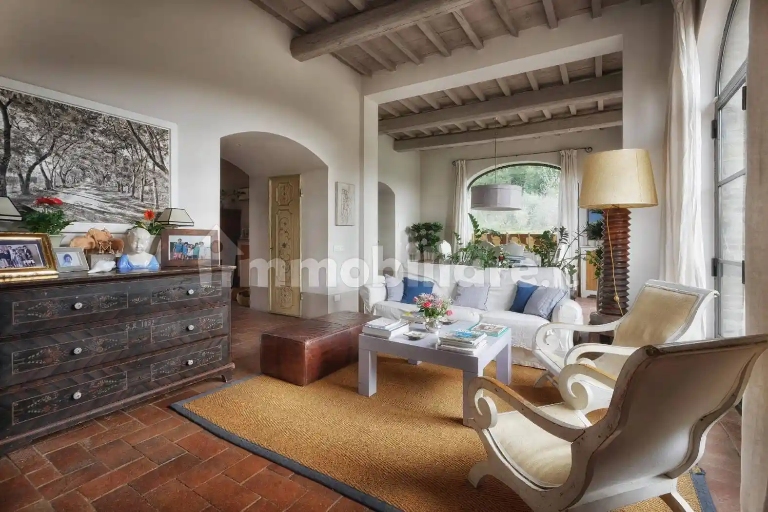 Villa unifamiliare via di Vacciano, Grassina, Bagno a Ripoli - foto 5