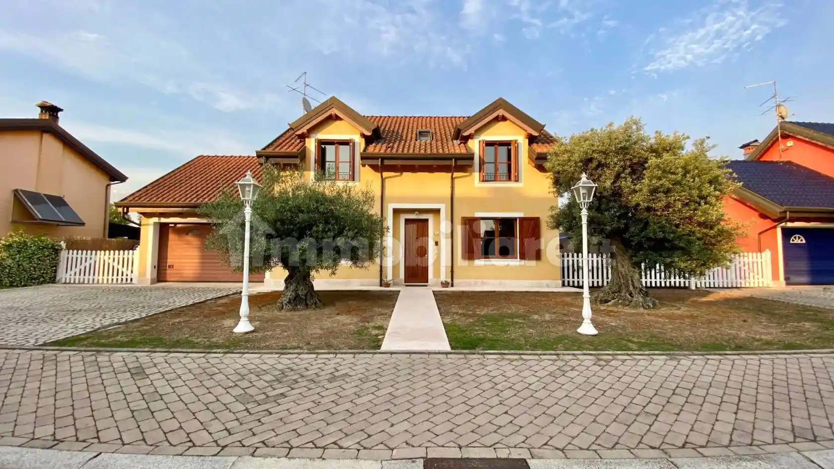 Villa in vendita a Vigasio
