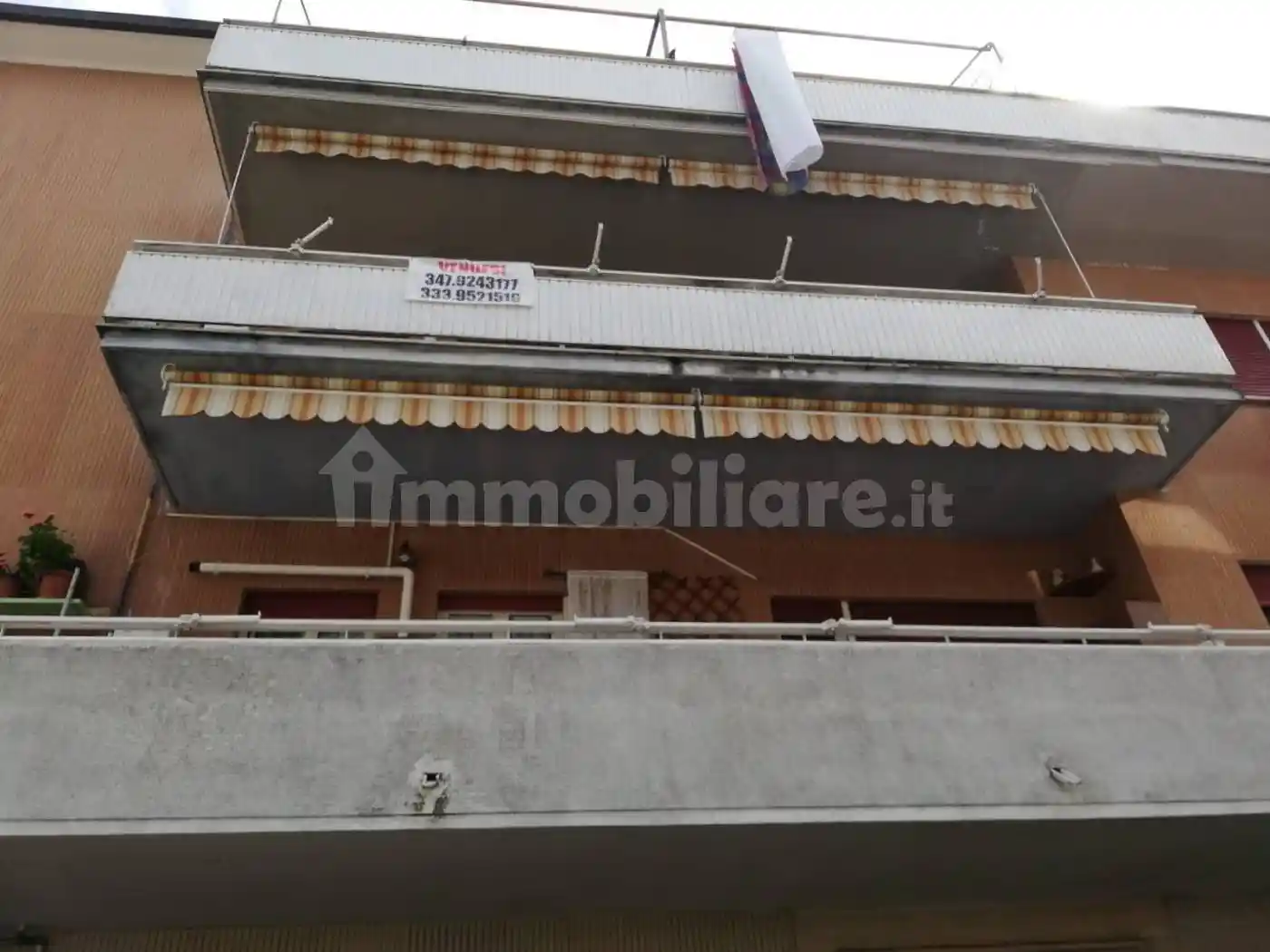 Appartamento in vendita a Sutri