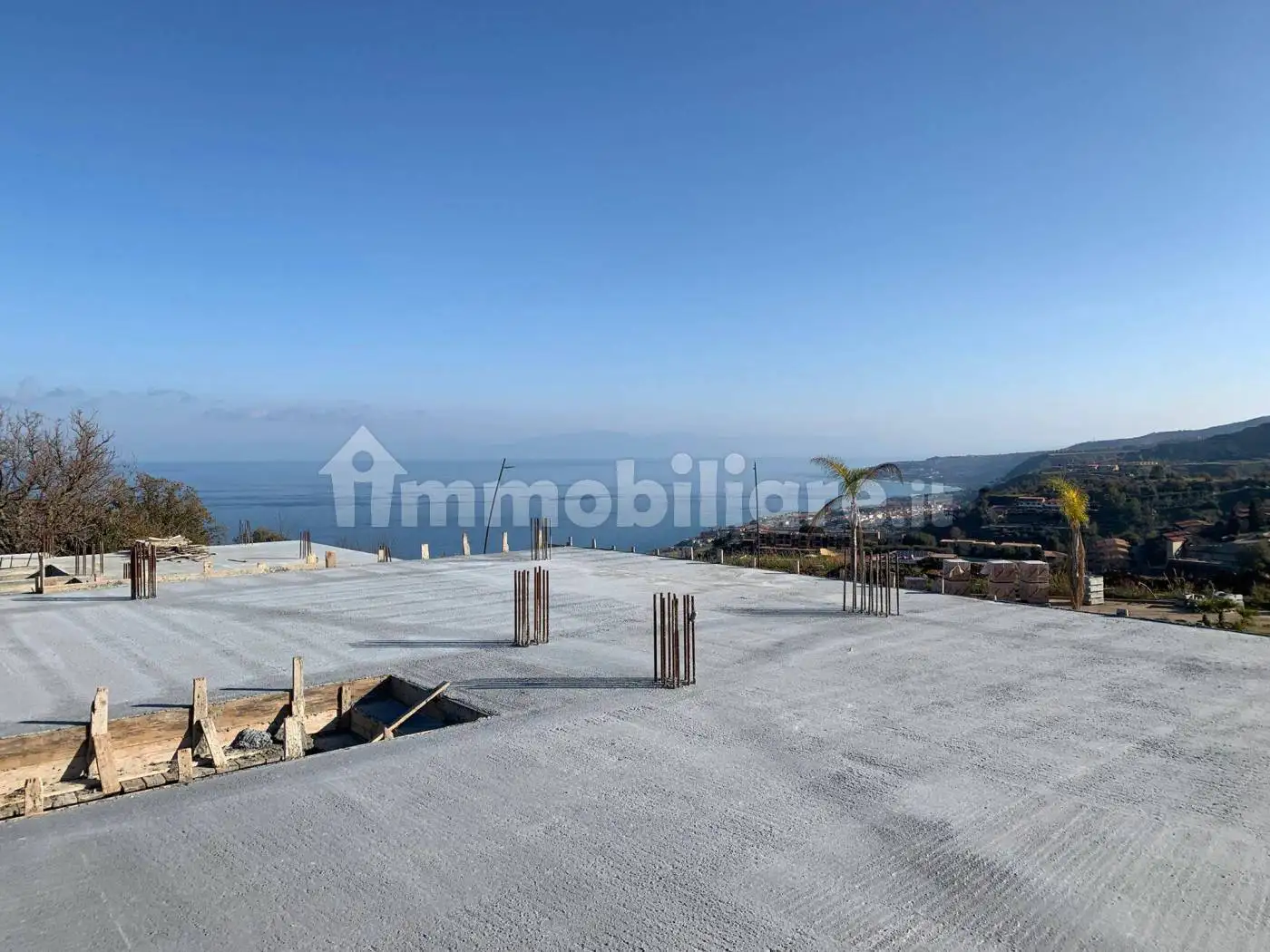 Villetta a schiera in vendita a Tropea