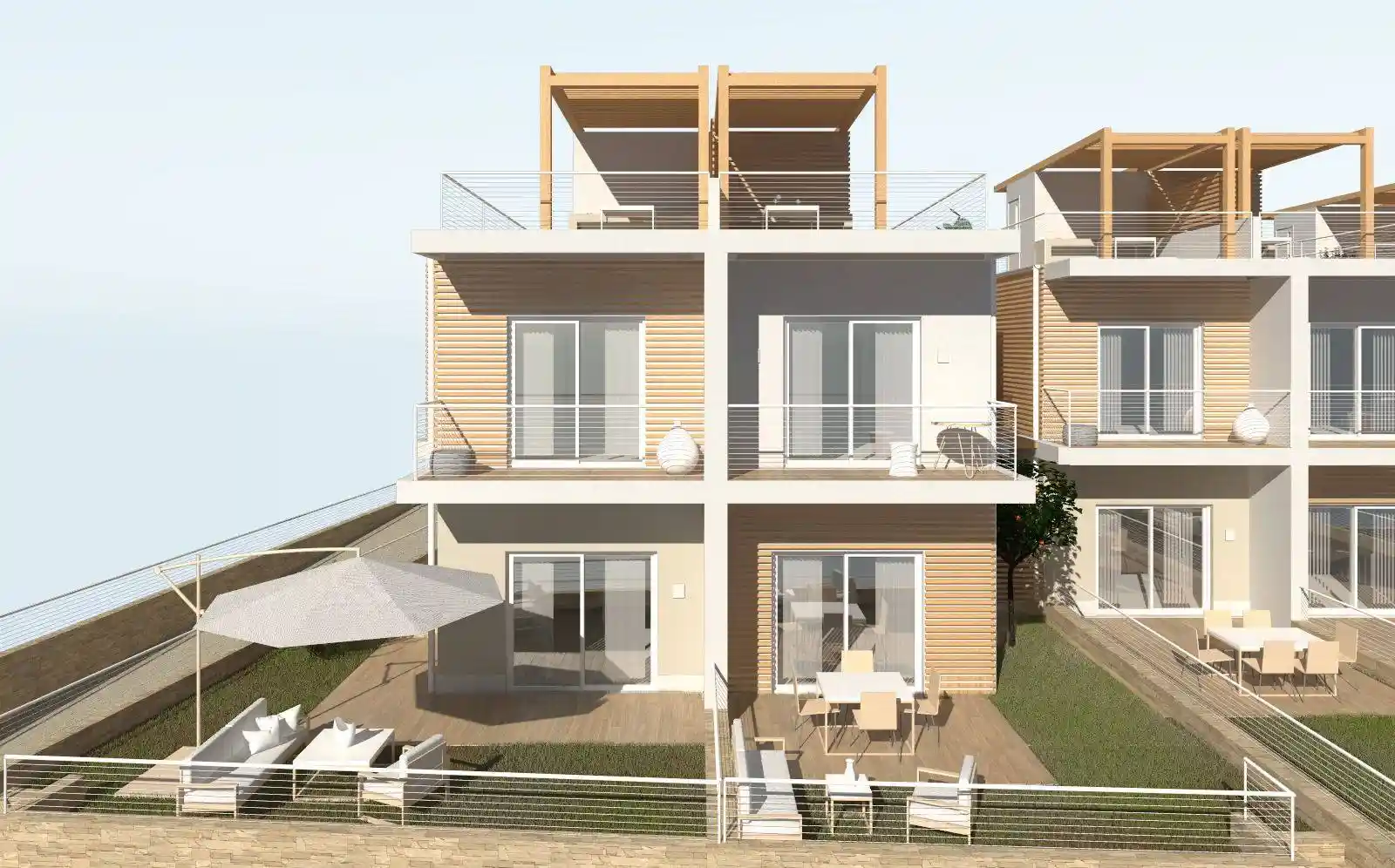 Villa a schiera Sp17, Tropea - foto 5