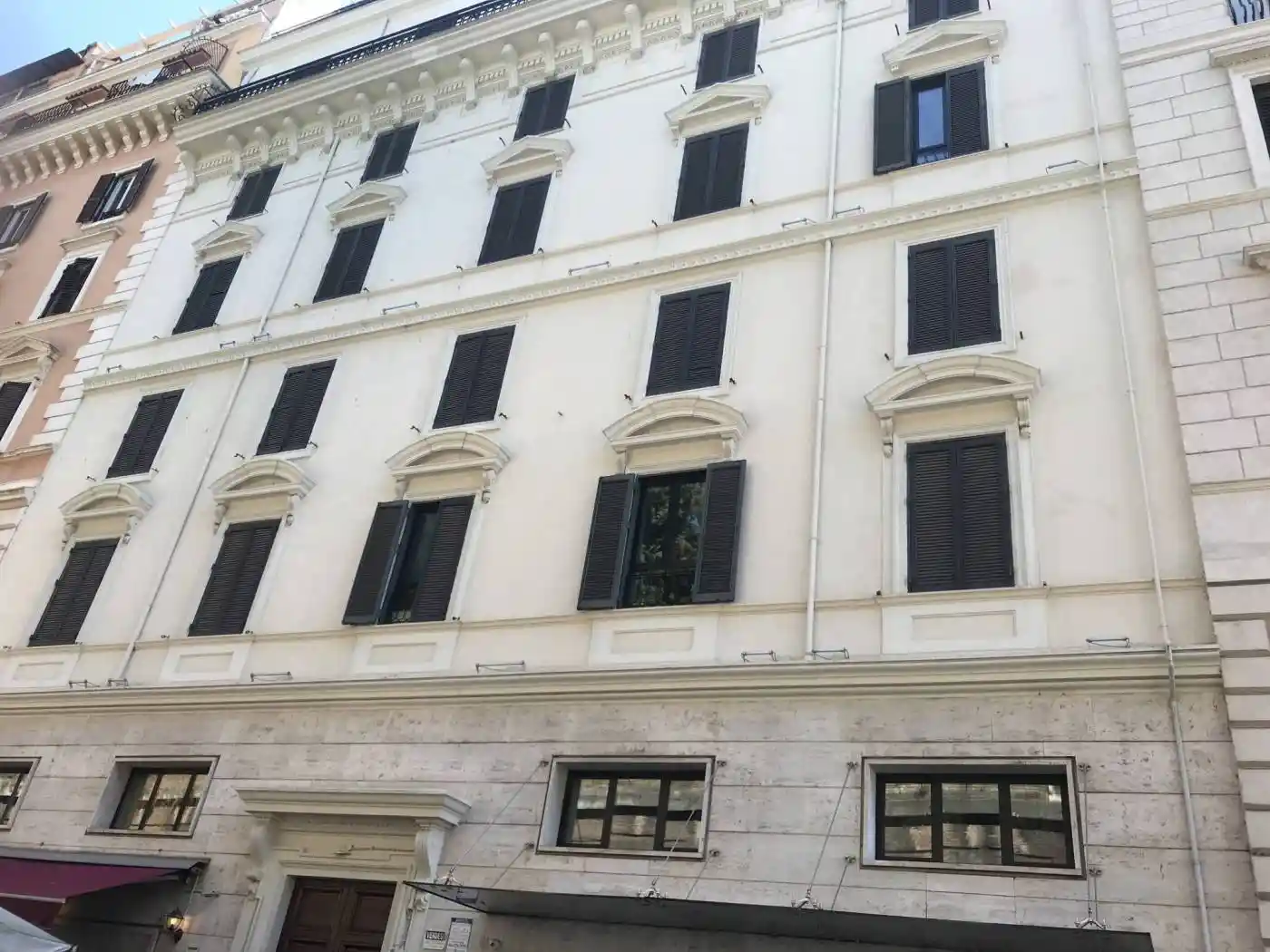 Appartamento in affitto a Roma