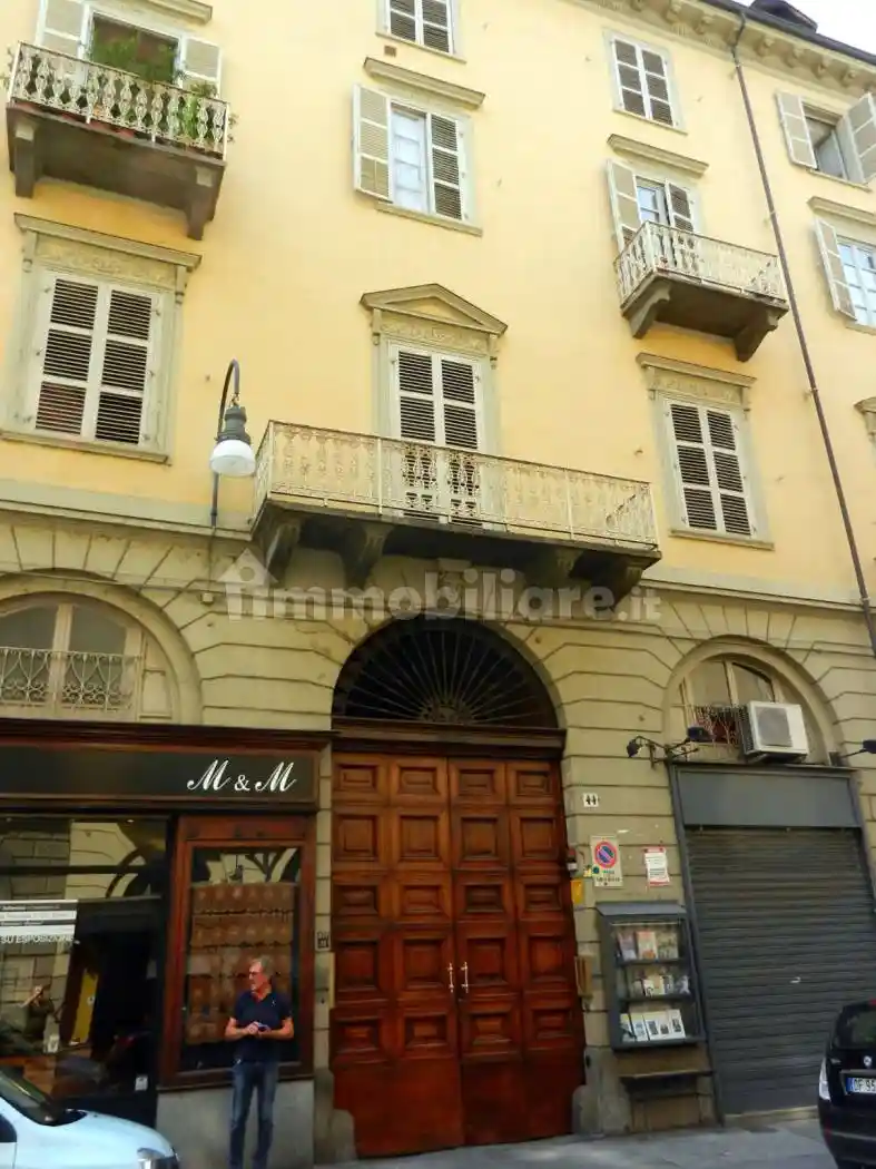 Attico - Mansarda in affitto a Torino