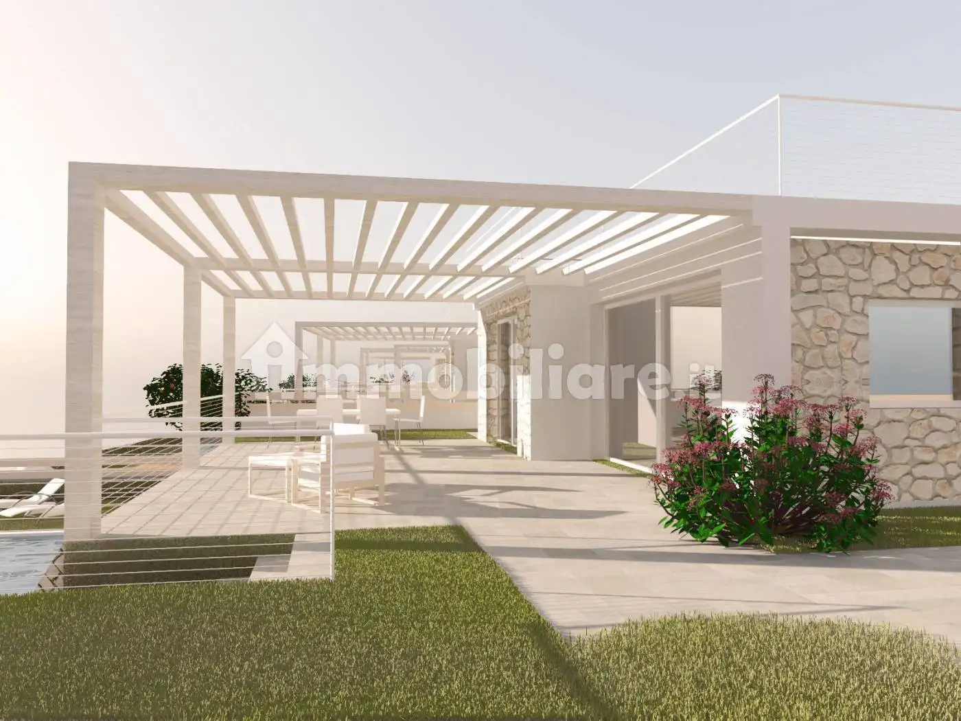 Villa in vendita a Tropea