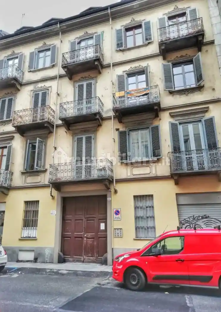 Attico - Mansarda in affitto a Torino