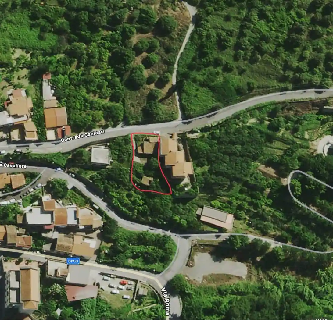 Rustico - Casale in vendita a Saponara