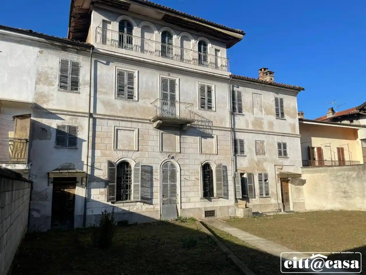 Villetta a schiera in vendita a Lauriano