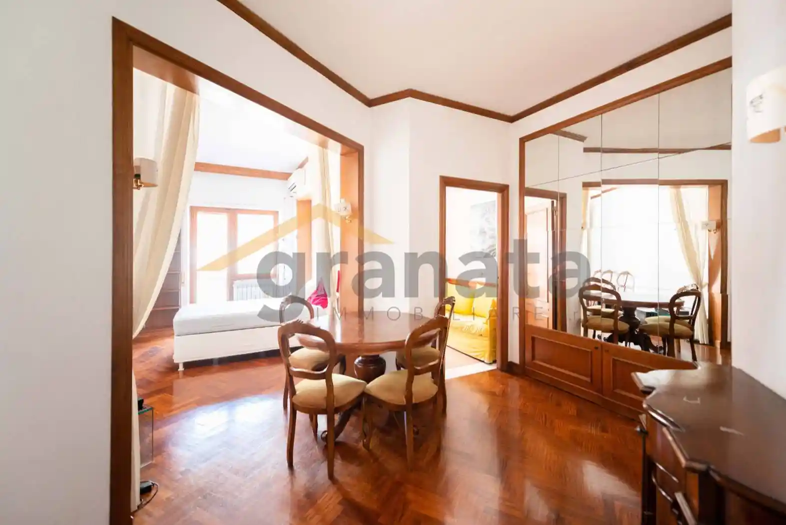 Appartamento in affitto a Roma