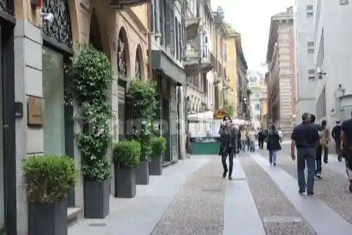 Appartamento in affitto a Milano