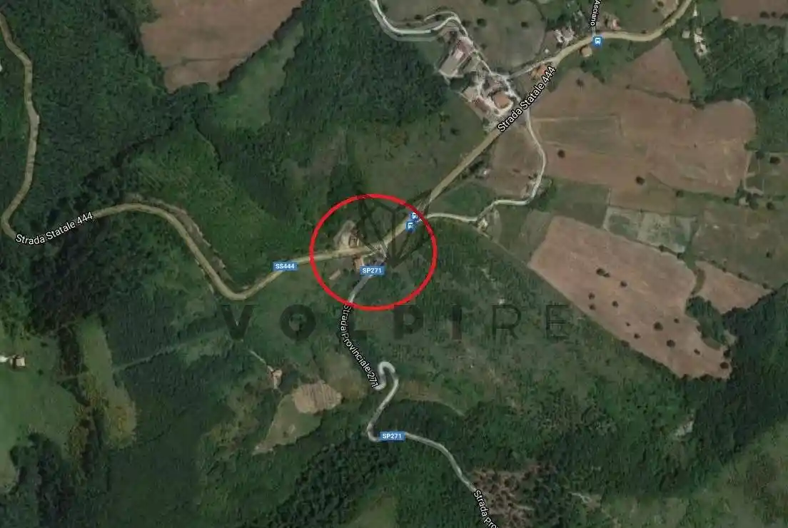 Rustico - Casale in vendita a Gualdo Tadino