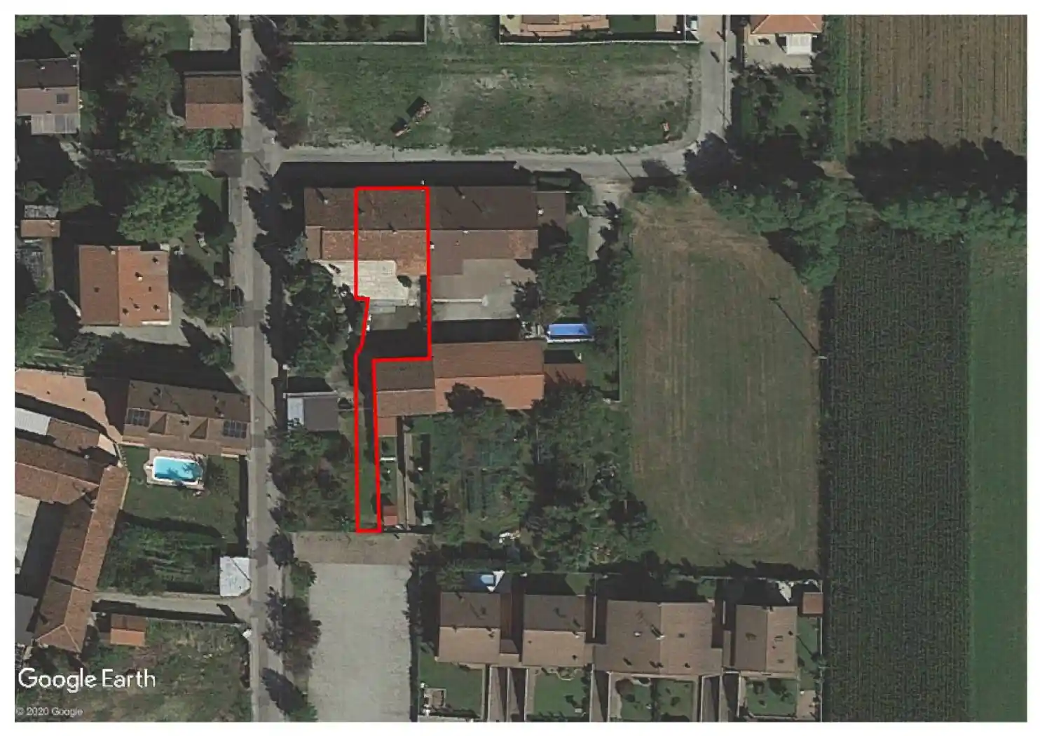 Rustico - Casale in vendita a Chivasso