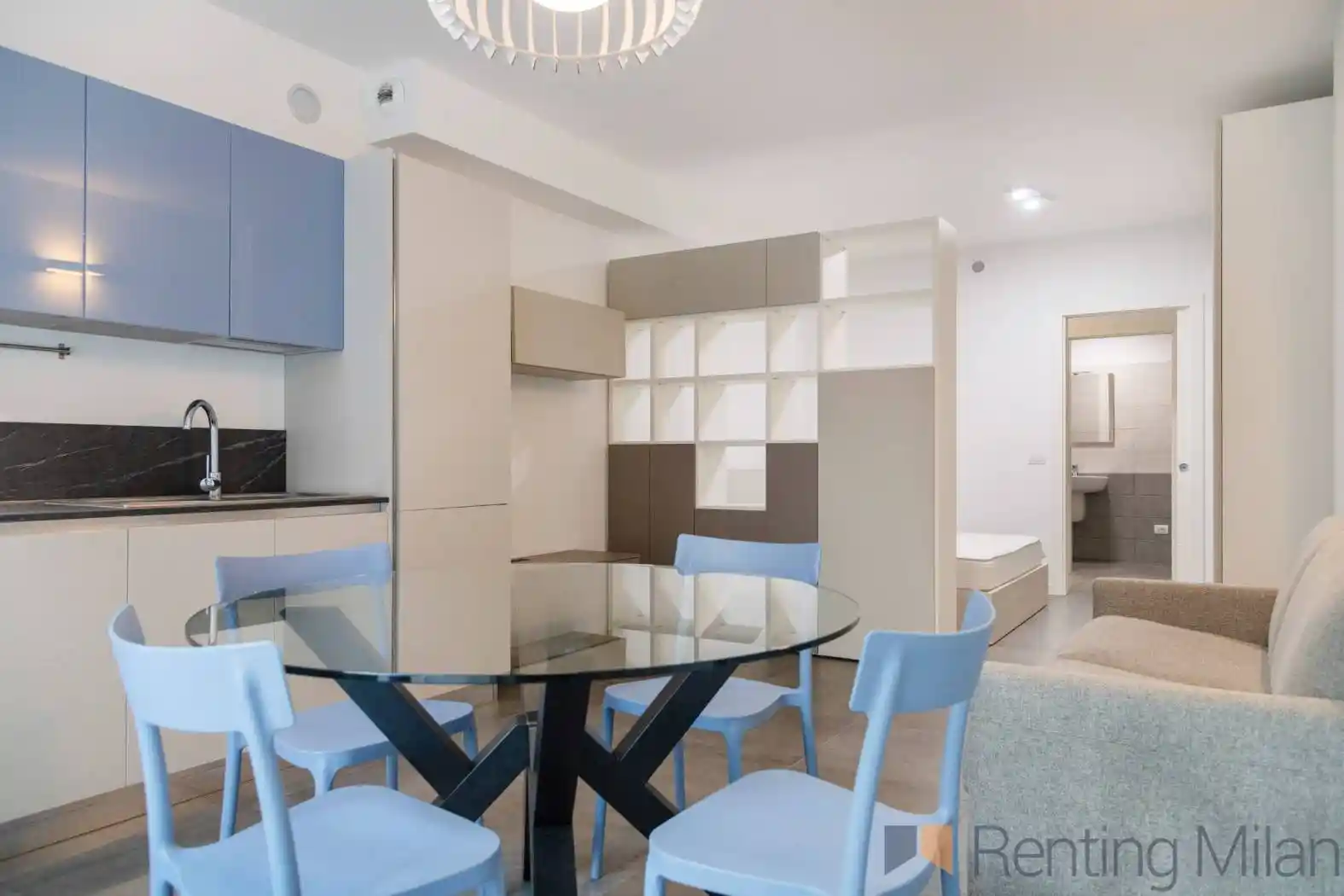 Appartamento in affitto a Milano