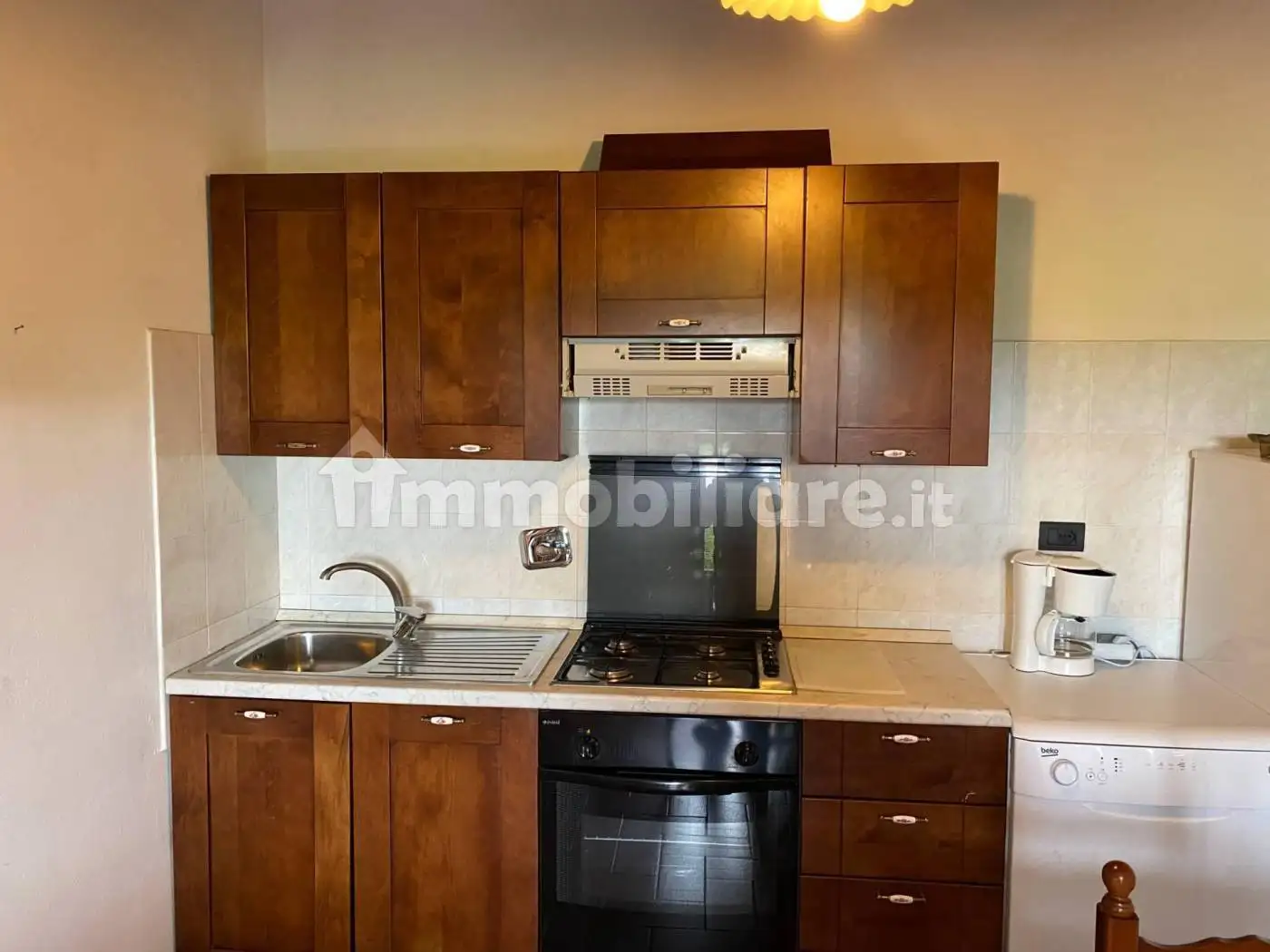 Appartamento in affitto a Montespertoli