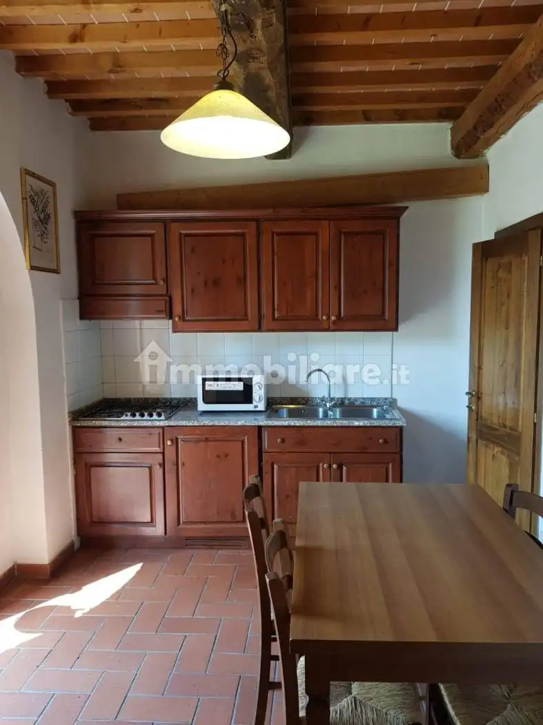 Appartamento in affitto a Montespertoli