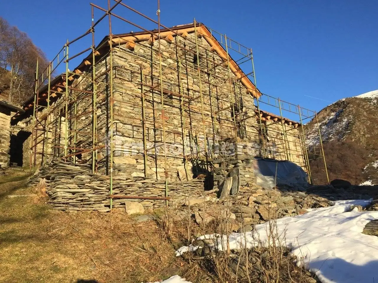 Rustico - Casale in vendita a Rimella