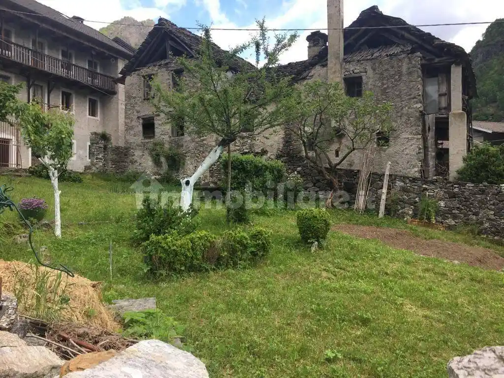 Rustico frazione Pianaronda, Cravagliana - foto 2