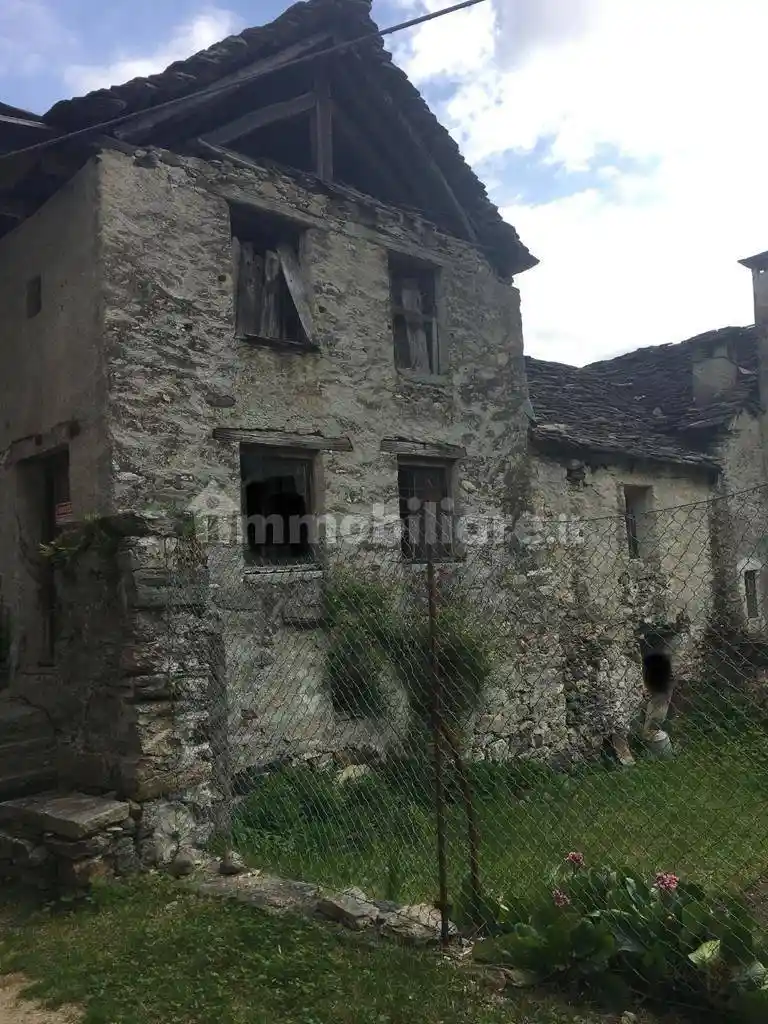 Rustico frazione Pianaronda, Cravagliana - foto 3