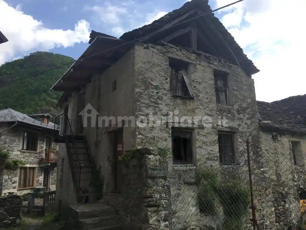 Rustico frazione Pianaronda, Cravagliana - foto 4