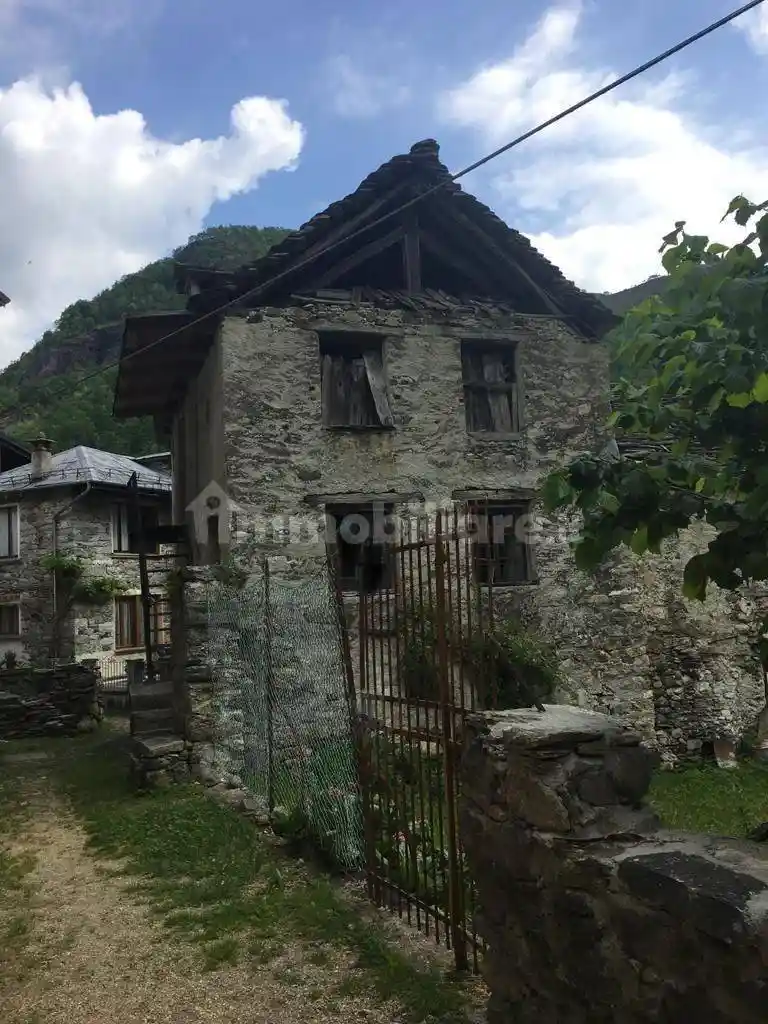 Rustico frazione Pianaronda, Cravagliana - foto 5