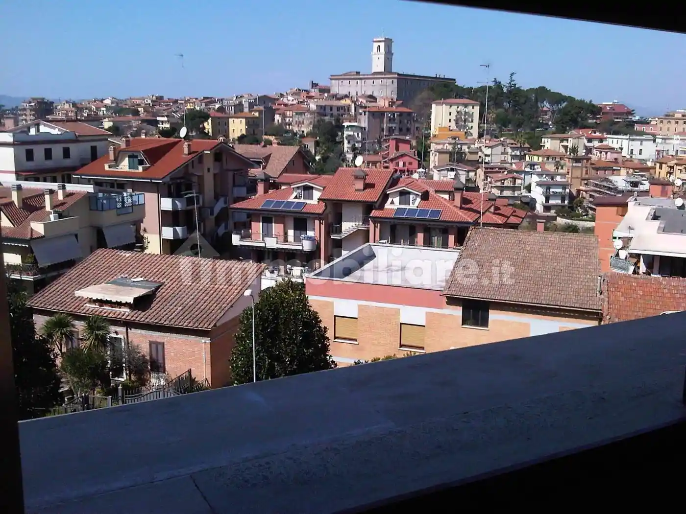 Appartamento in affitto a Monterotondo