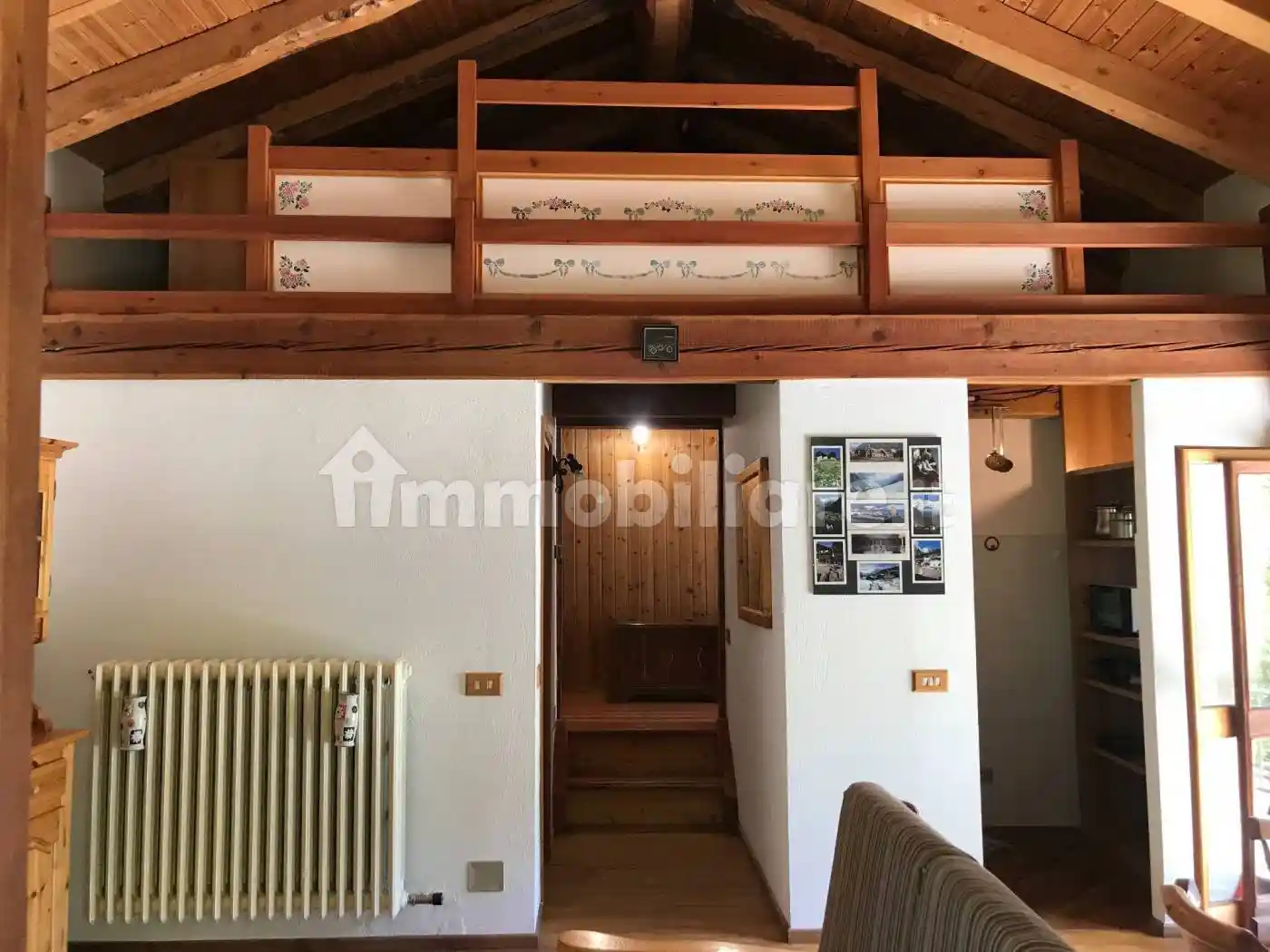 Appartamento in affitto a Gressoney-Saint-Jean