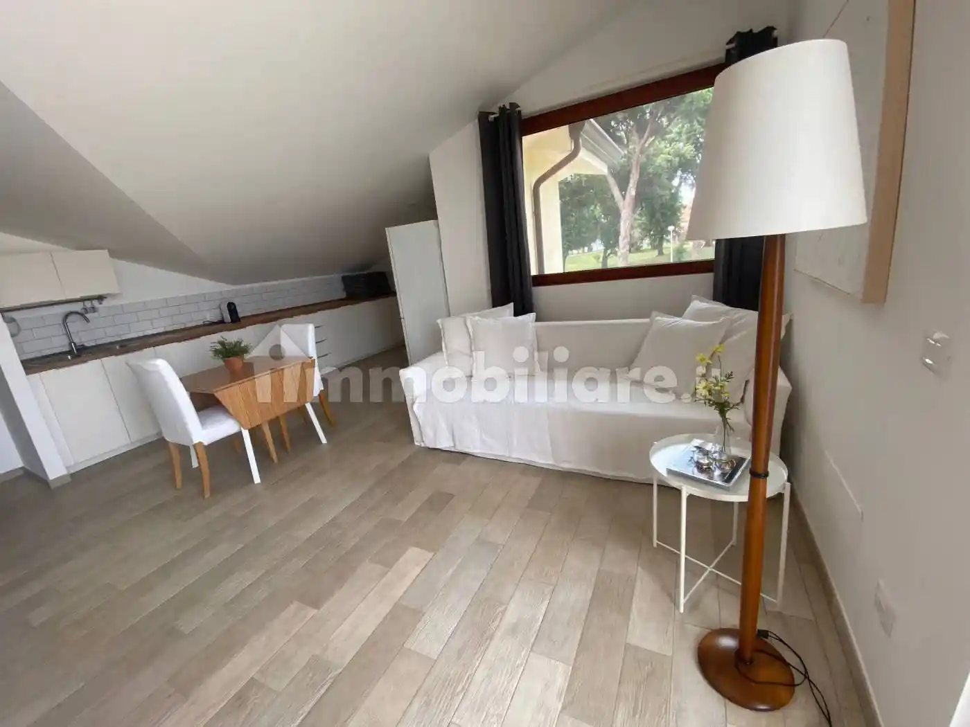 Attico - Mansarda in affitto a Sabaudia