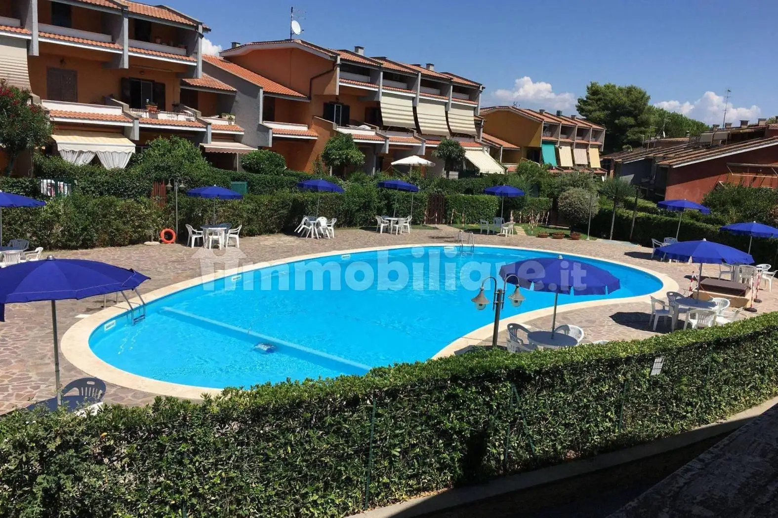 Appartamento in affitto a Ladispoli