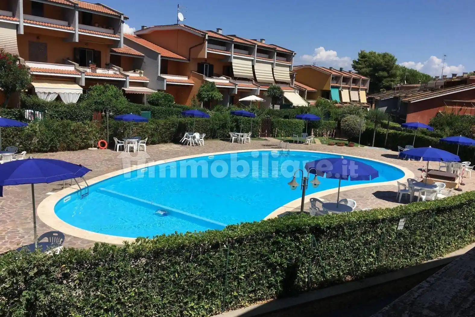 Appartamento in affitto a Ladispoli