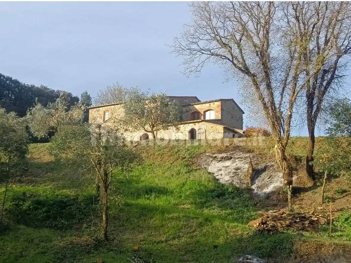 Rustico - Casale in vendita a Pomarance