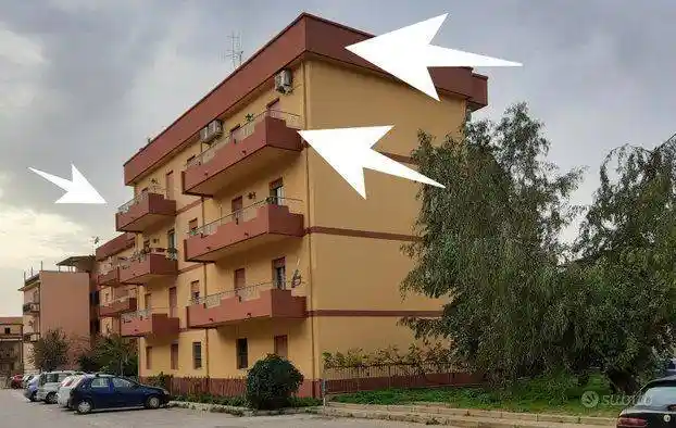 Appartamento in vendita a Sant'Agata di Militello