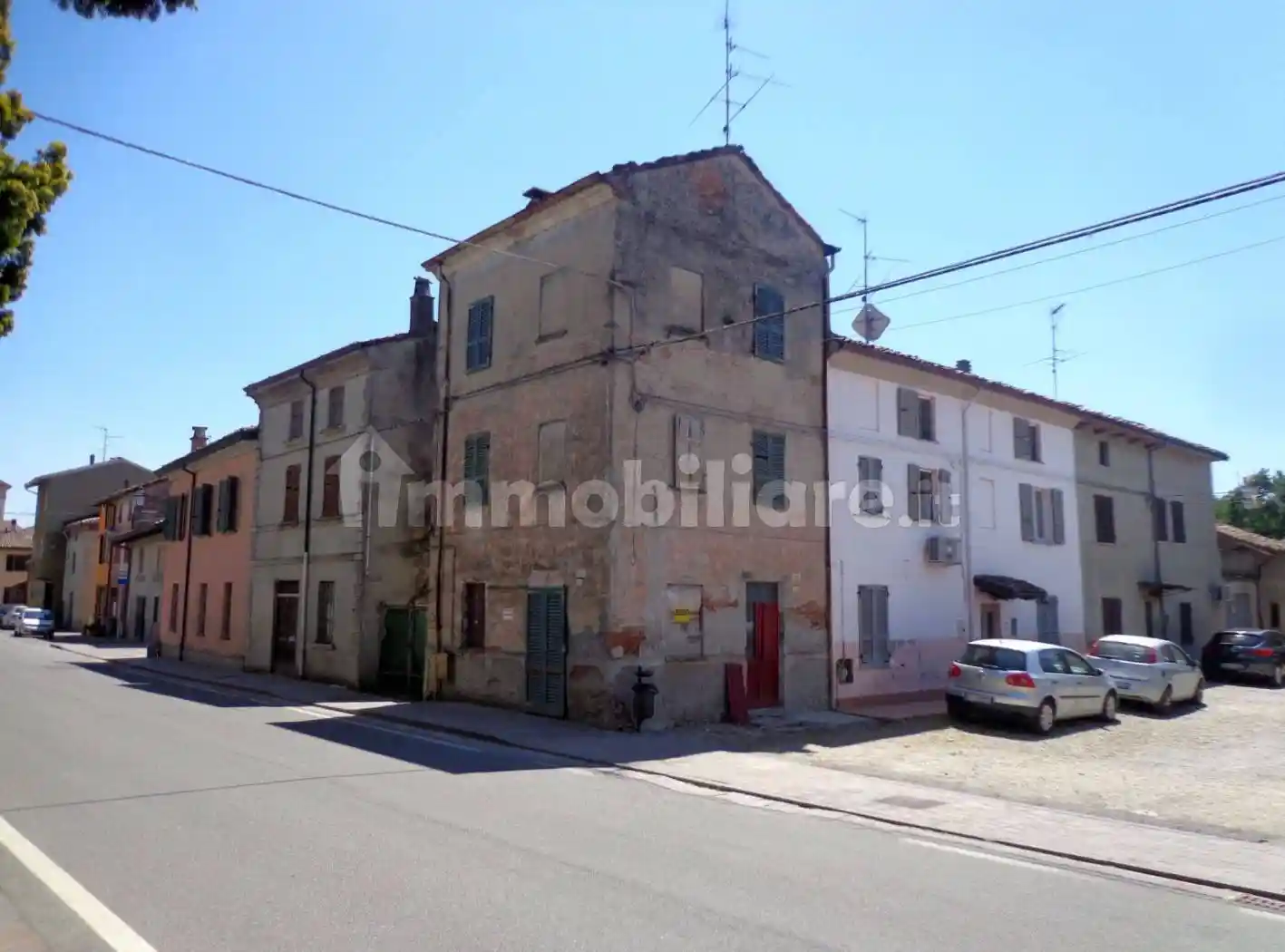 Casa indipendente in vendita a Calendasco