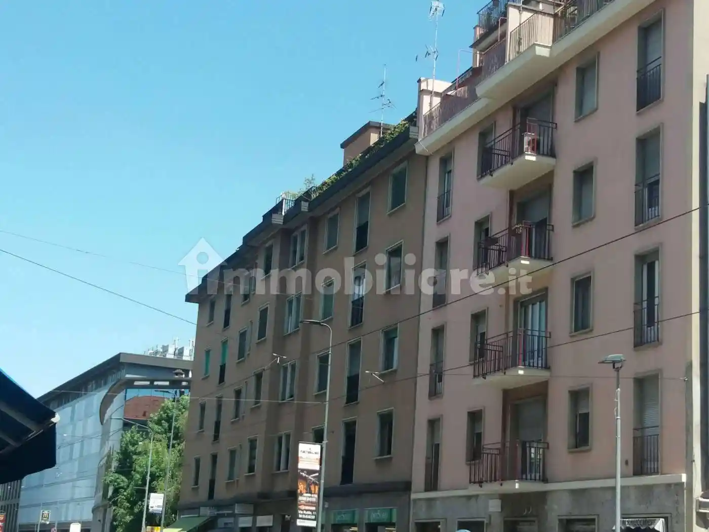 Appartamento in affitto a Milano