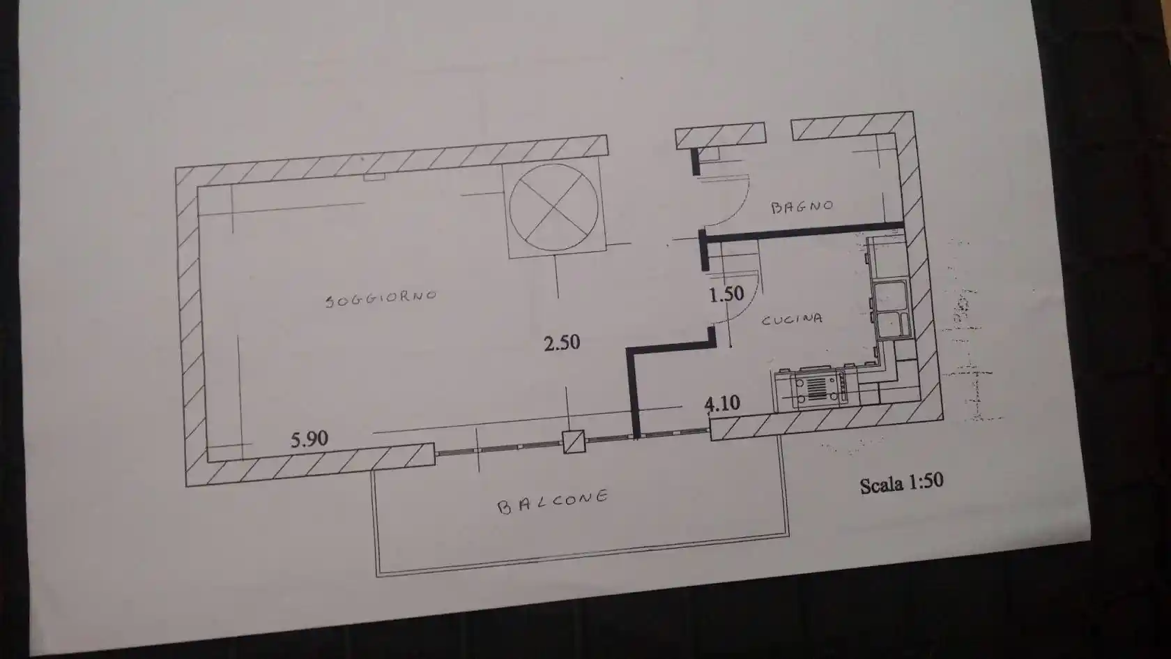 Quadrilocale via Antonio Gramsci 9, Moriggia, Gallarate - foto 5