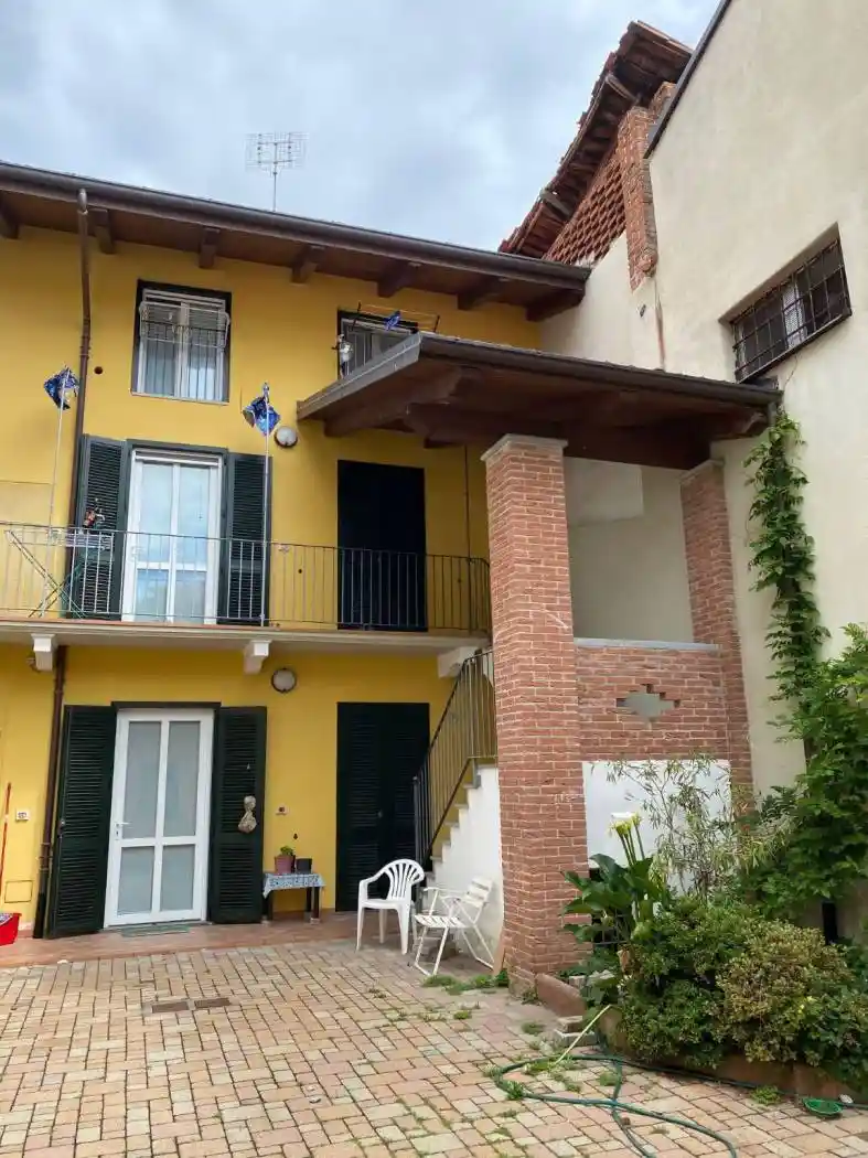 Appartamento in affitto a Rivarolo Canavese