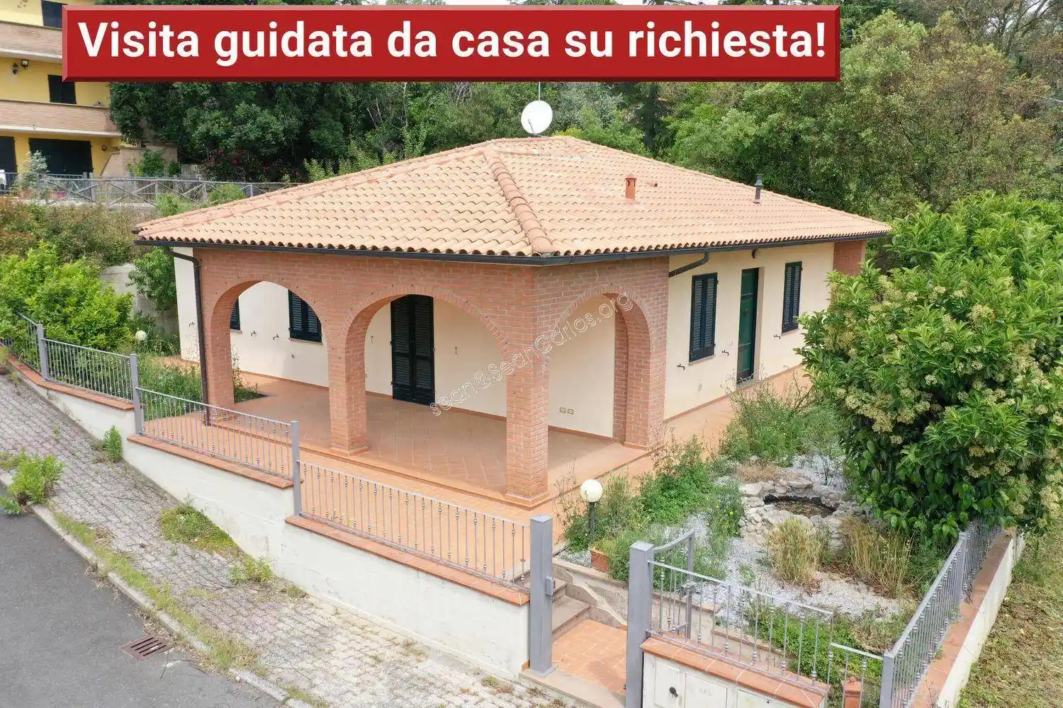 Villa in vendita a Suvereto