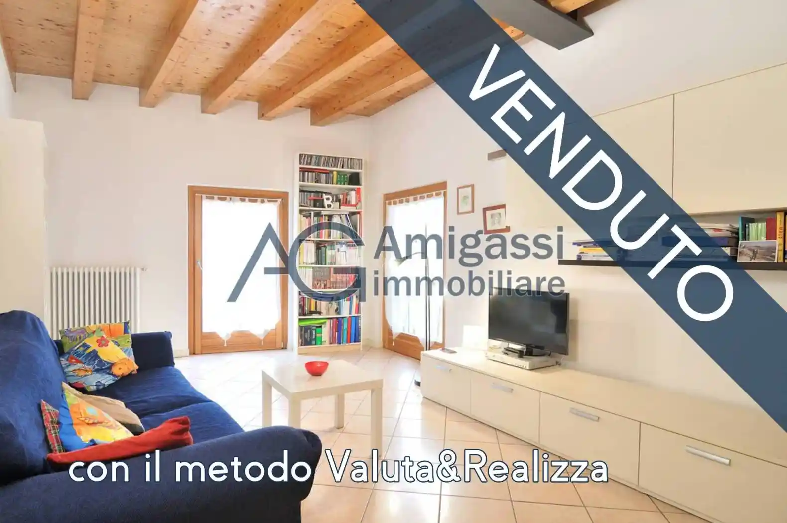 Appartamento in vendita a Albino