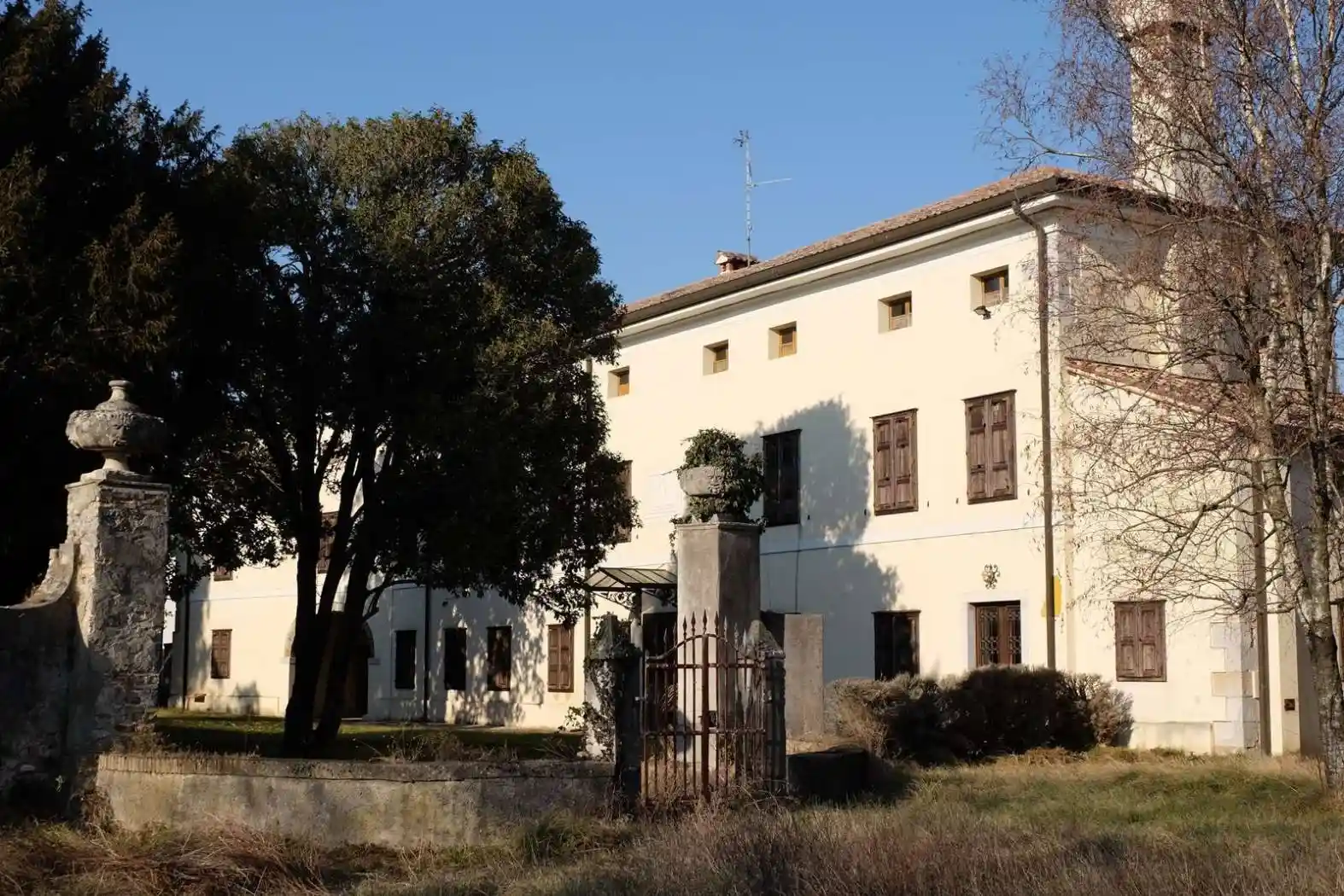 Casale via Camillo Benso di Cavour 4, Campolongo Tapogliano - foto 3