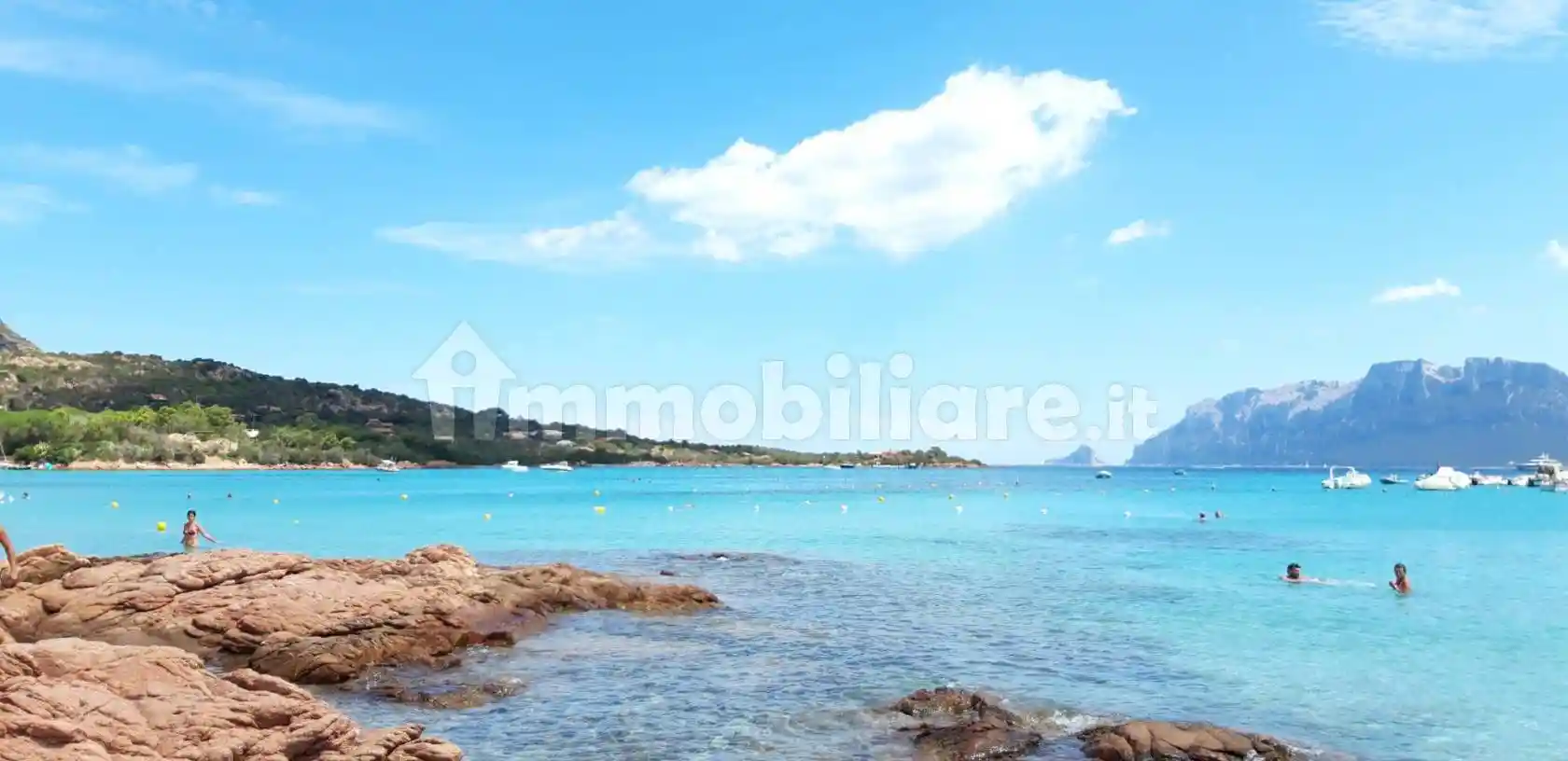 Villa in affitto a San Teodoro