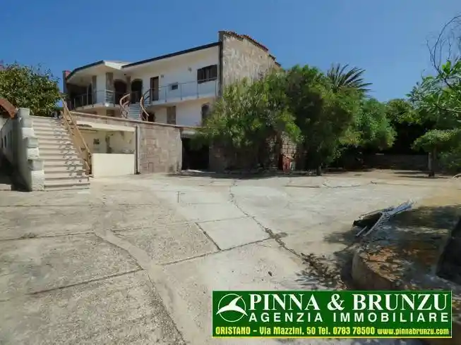 Villa in vendita a San Vero Milis