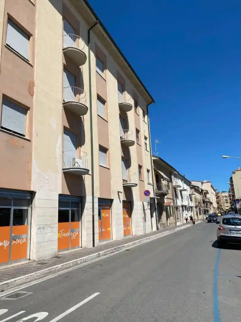 Appartamento in affitto a Porto San Giorgio