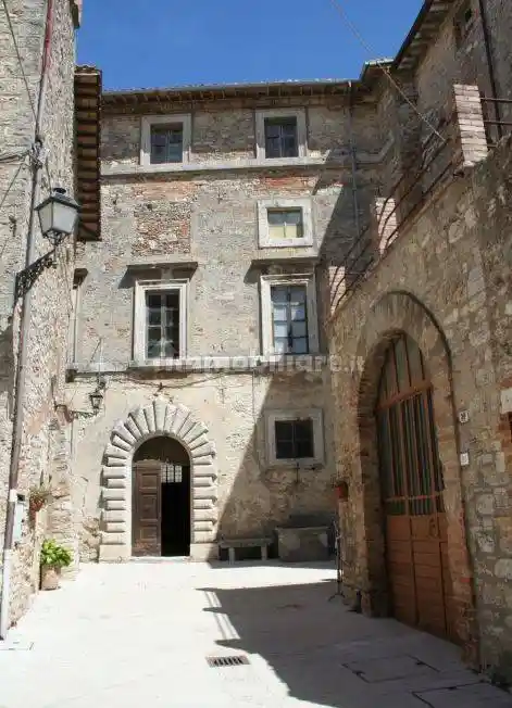 Casa indipendente in vendita a Gualdo Cattaneo