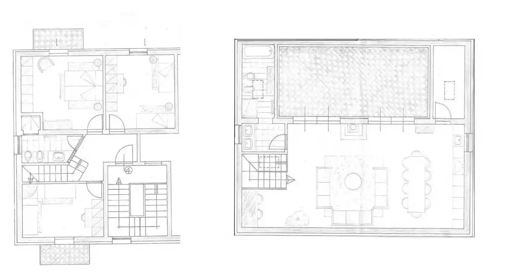 Attico - Mansarda in vendita a Monterenzio