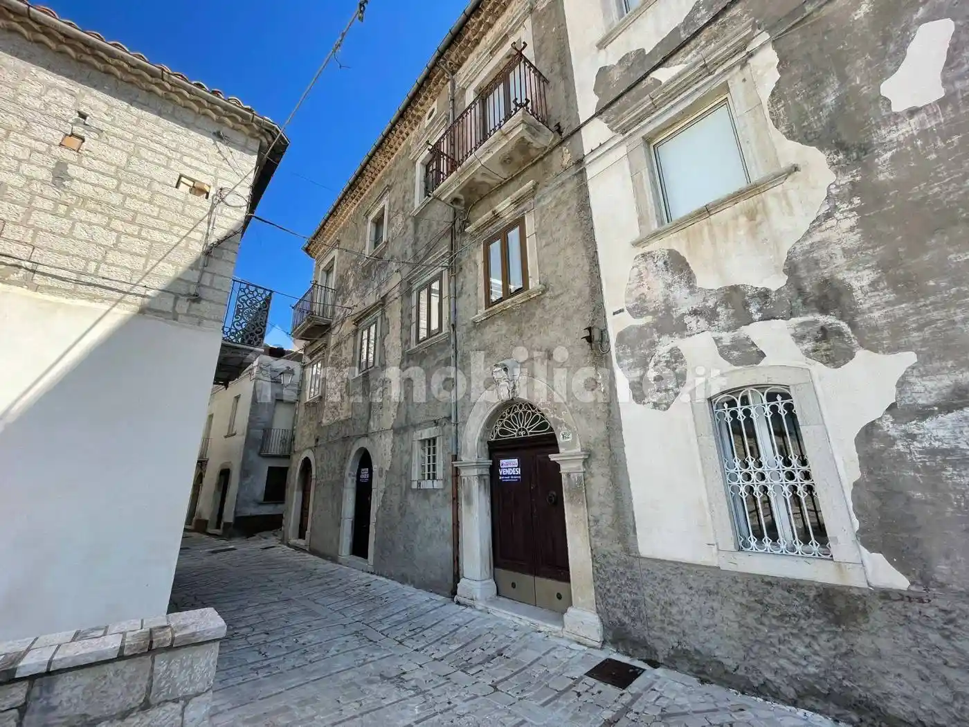 Casa indipendente in vendita a Morrone del Sannio