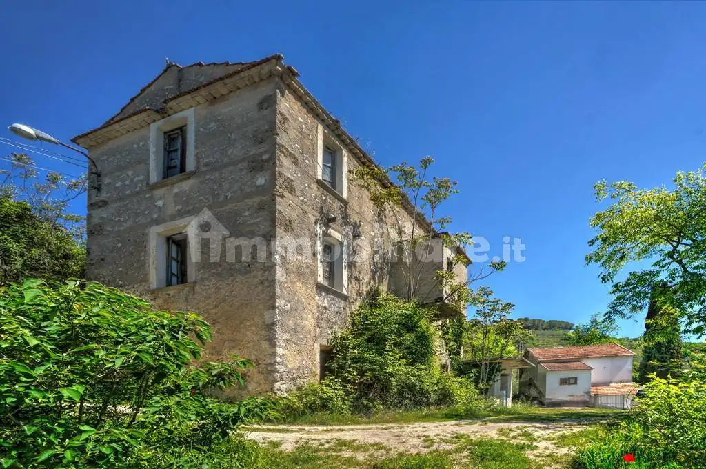 Rustico - Casale in vendita a Vicalvi