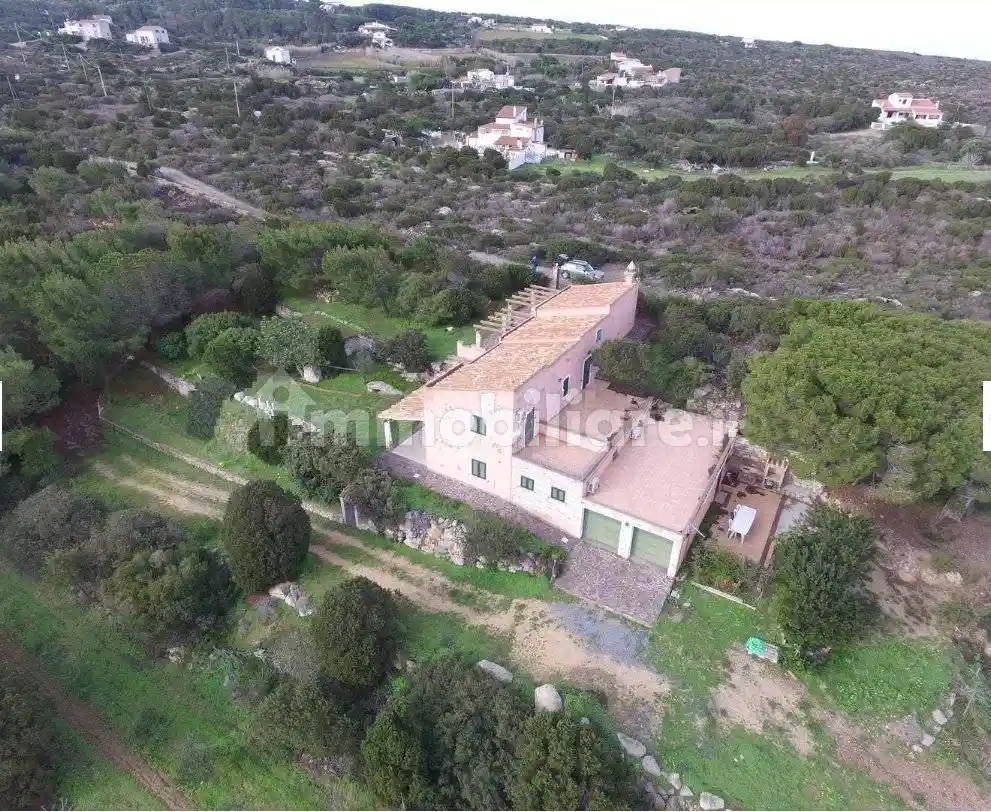 Villa in vendita a Carloforte