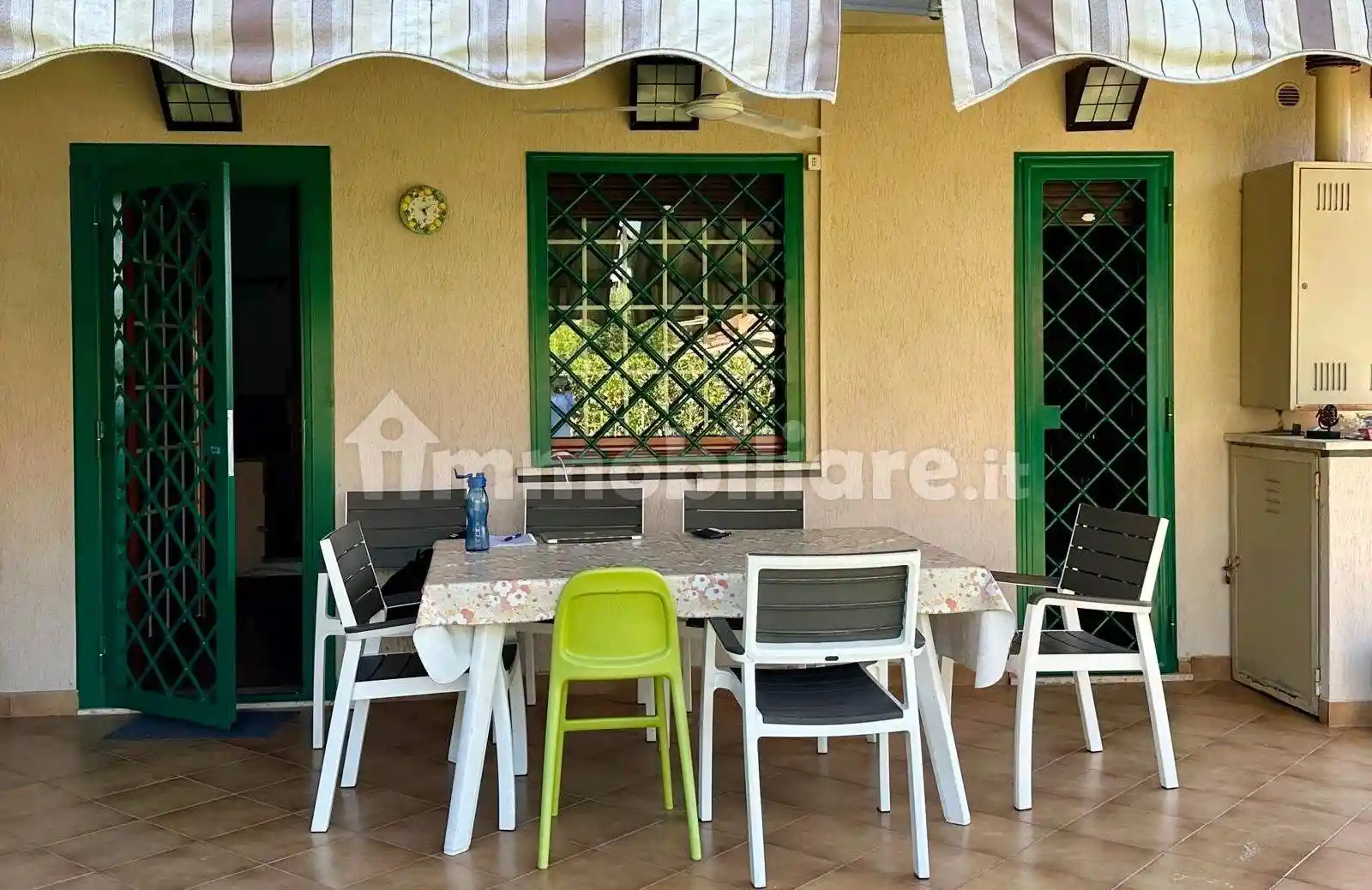 Terratetto unifamiliare viale delle Rose 1, Villaggio Giornalisti - Poggio, Anzio - foto 2