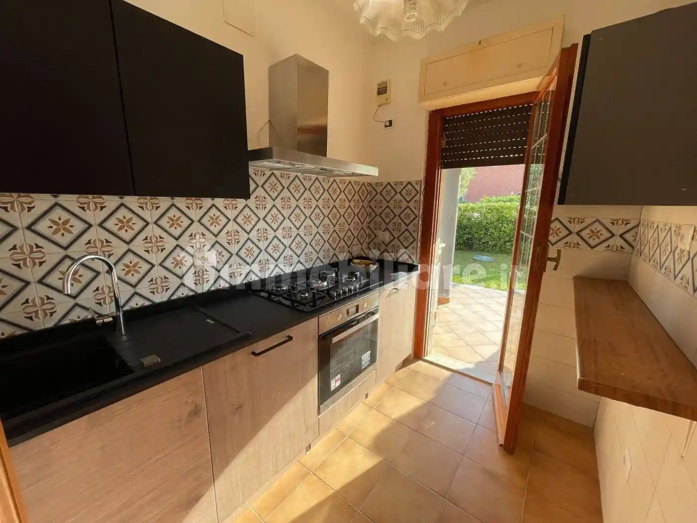 Terratetto unifamiliare viale delle Rose 1, Villaggio Giornalisti - Poggio, Anzio - foto 5