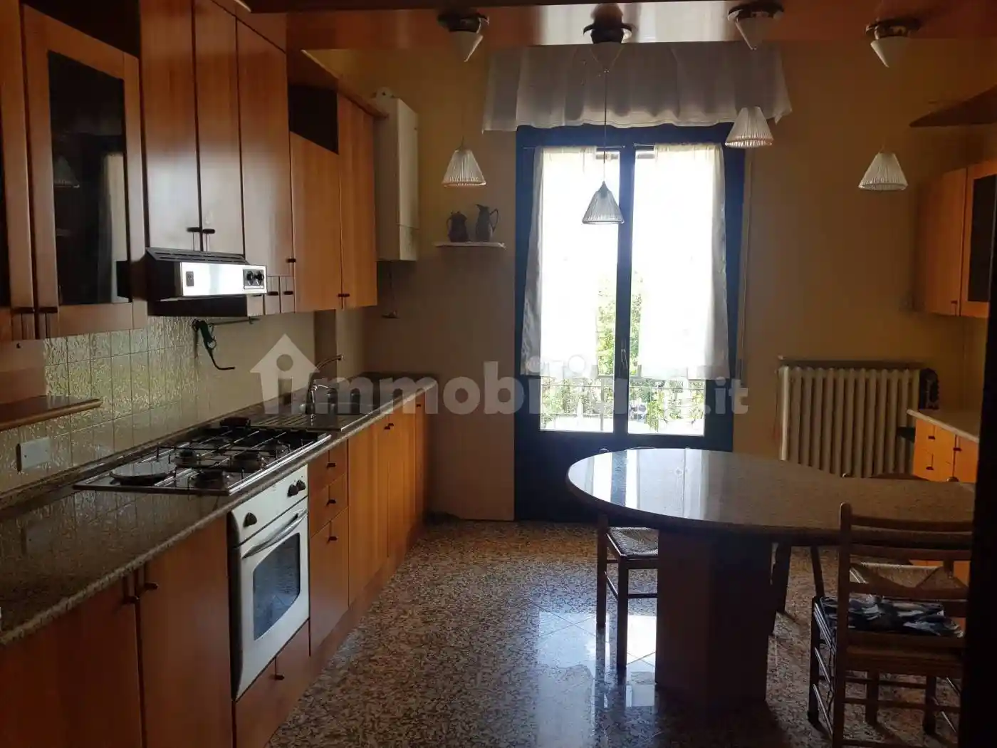 Appartamento in vendita a Solignano