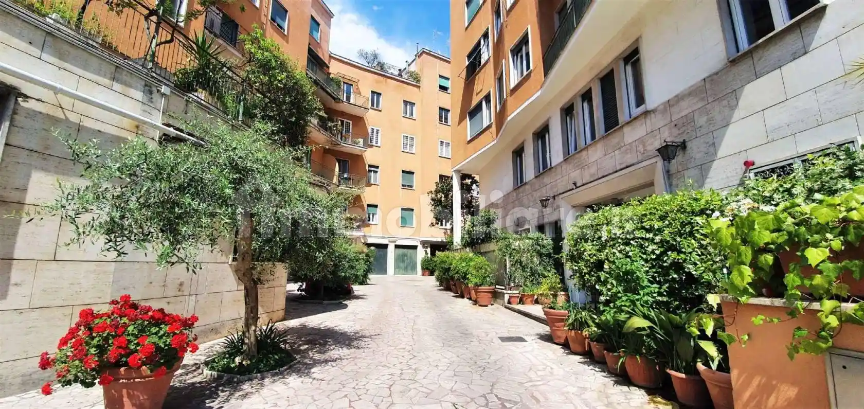Appartamento in affitto a Roma